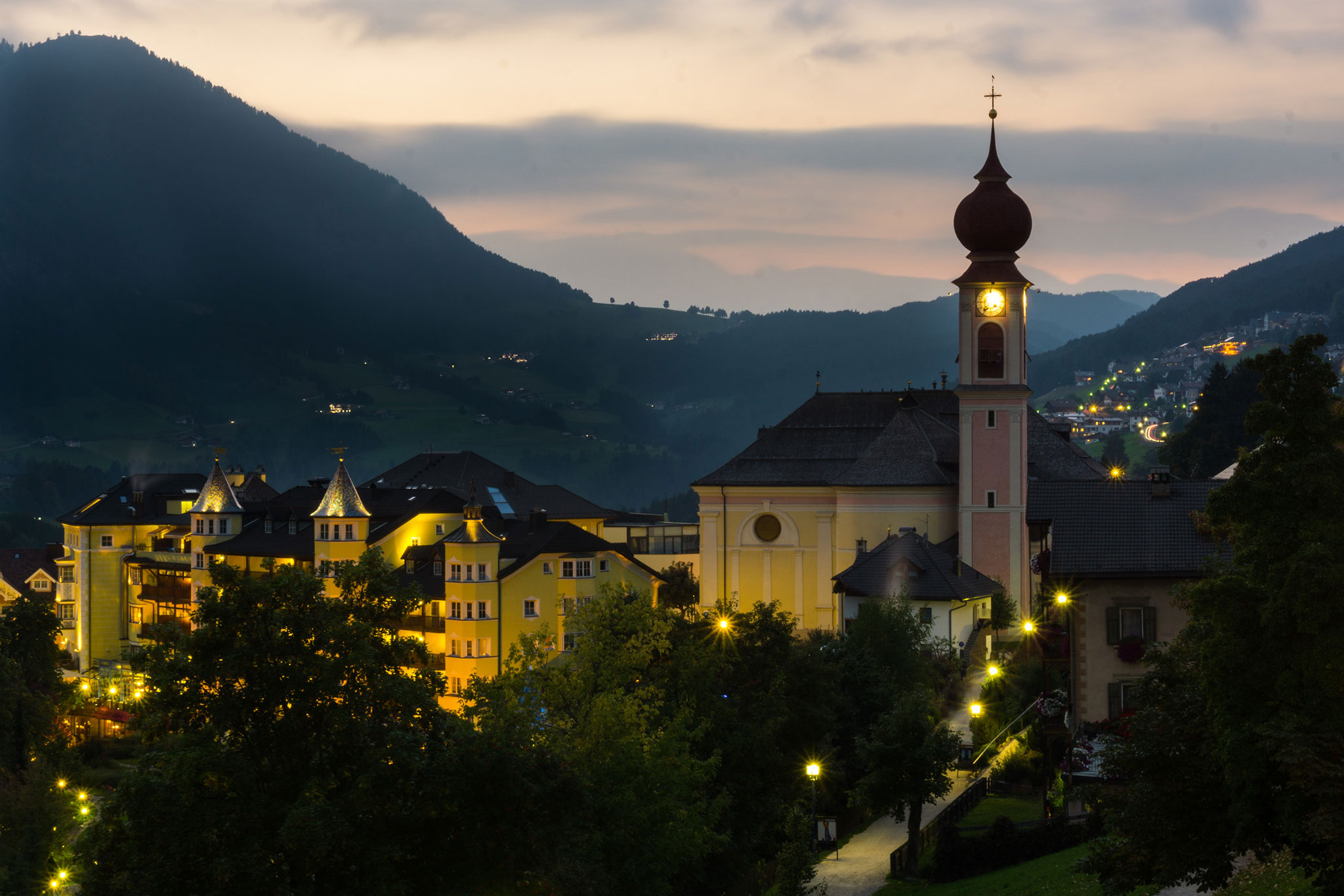Ortisei